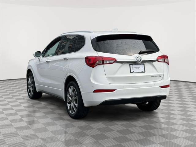 Used 2020 Buick Envision Essence w/ Experience Buick Package AWD/4WD image 5