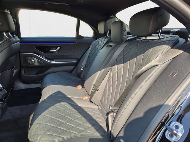 New 2026 Mercedes-Benz S 580 4MATIC Sedan image 16