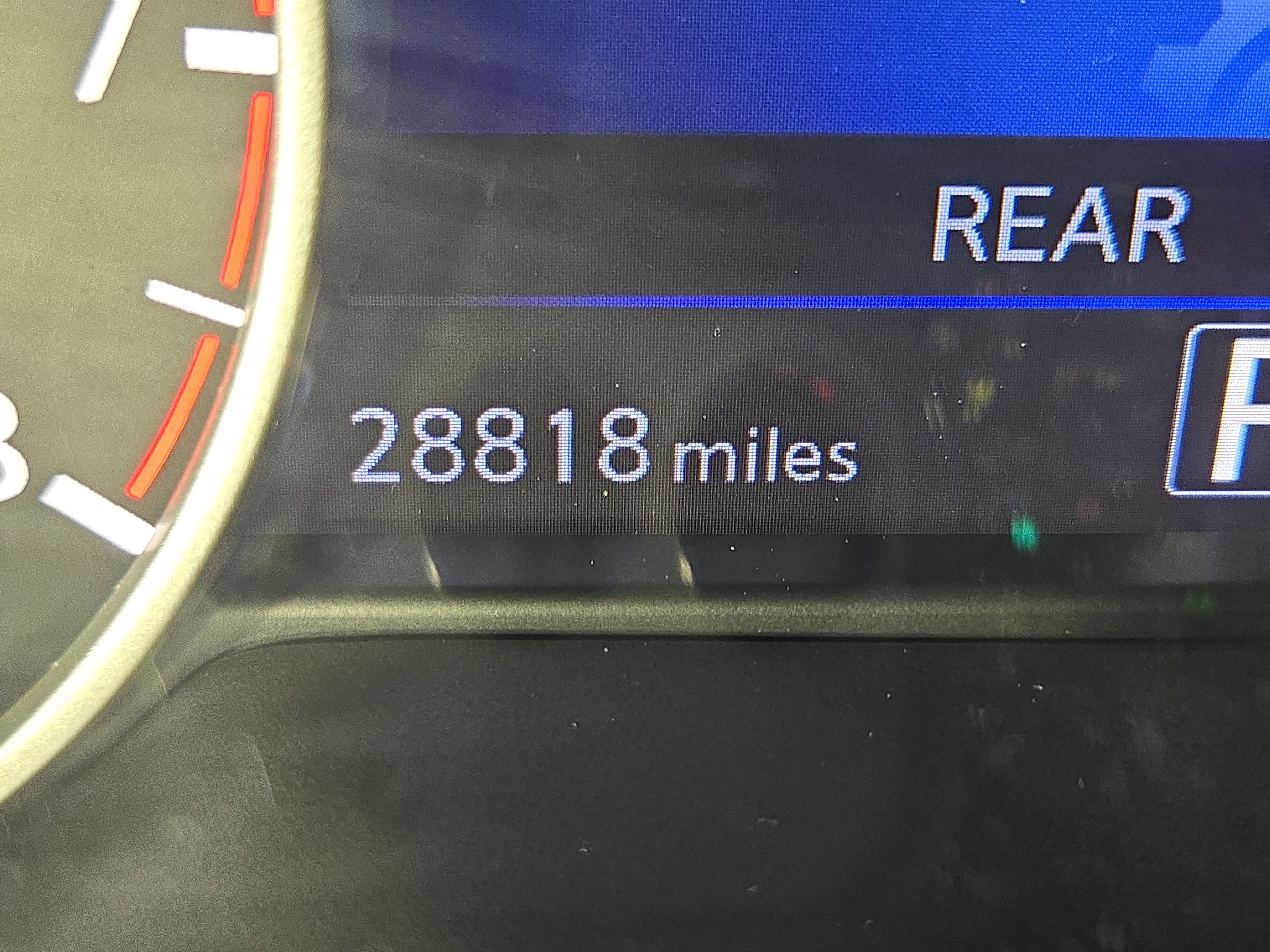 Used 2023 Nissan Murano SL AWD/4WD image 18