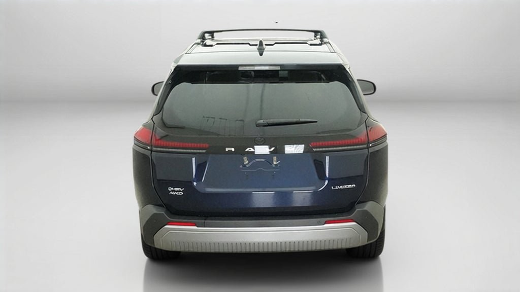 New 2026 Toyota RAV4 Limited AWD/4WD image 7