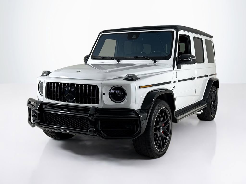 Used 2023 Mercedes-Benz G 63 AMG 4MATIC