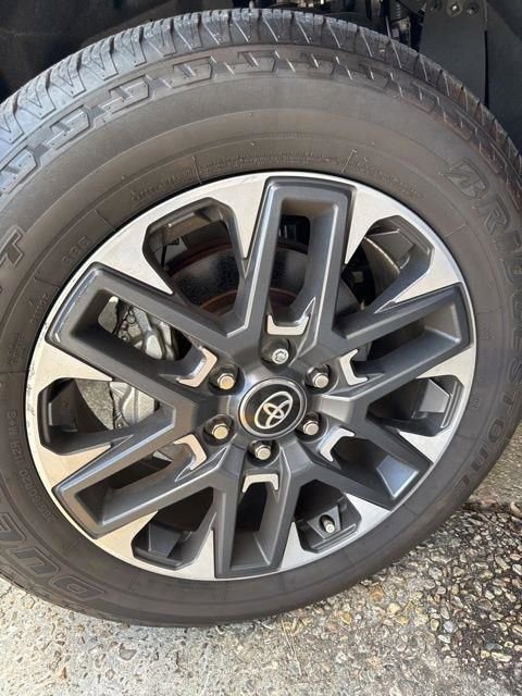 Used 2025 Toyota Tundra Limited image 11