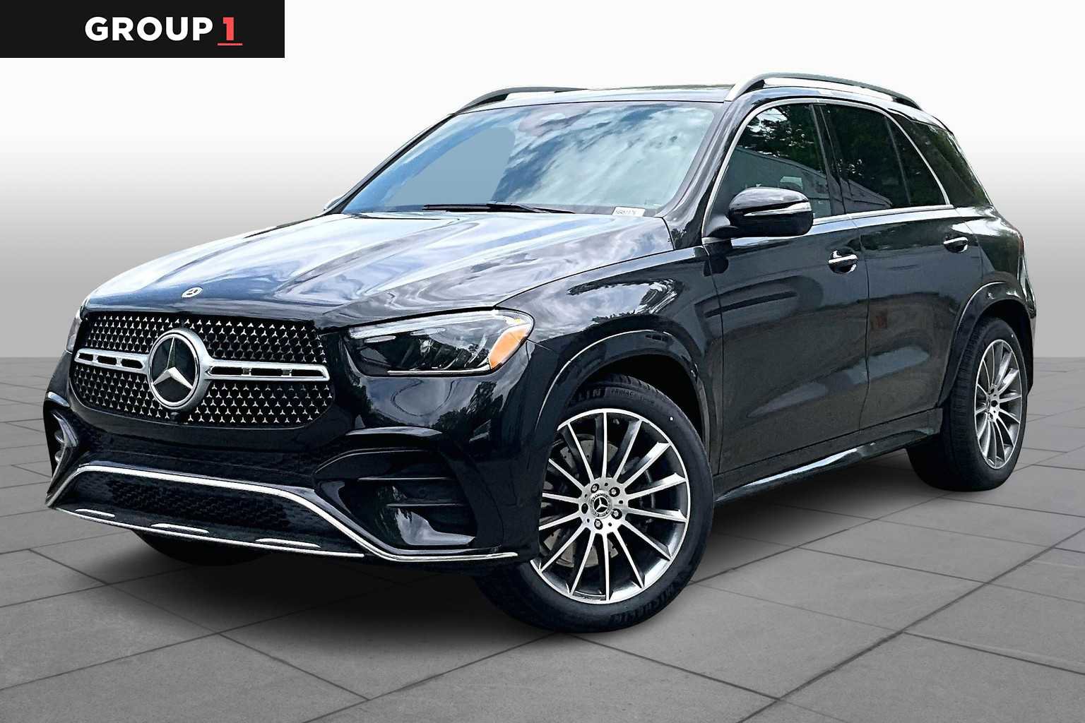 Used 2025 Mercedes-Benz GLE 450 4MATIC