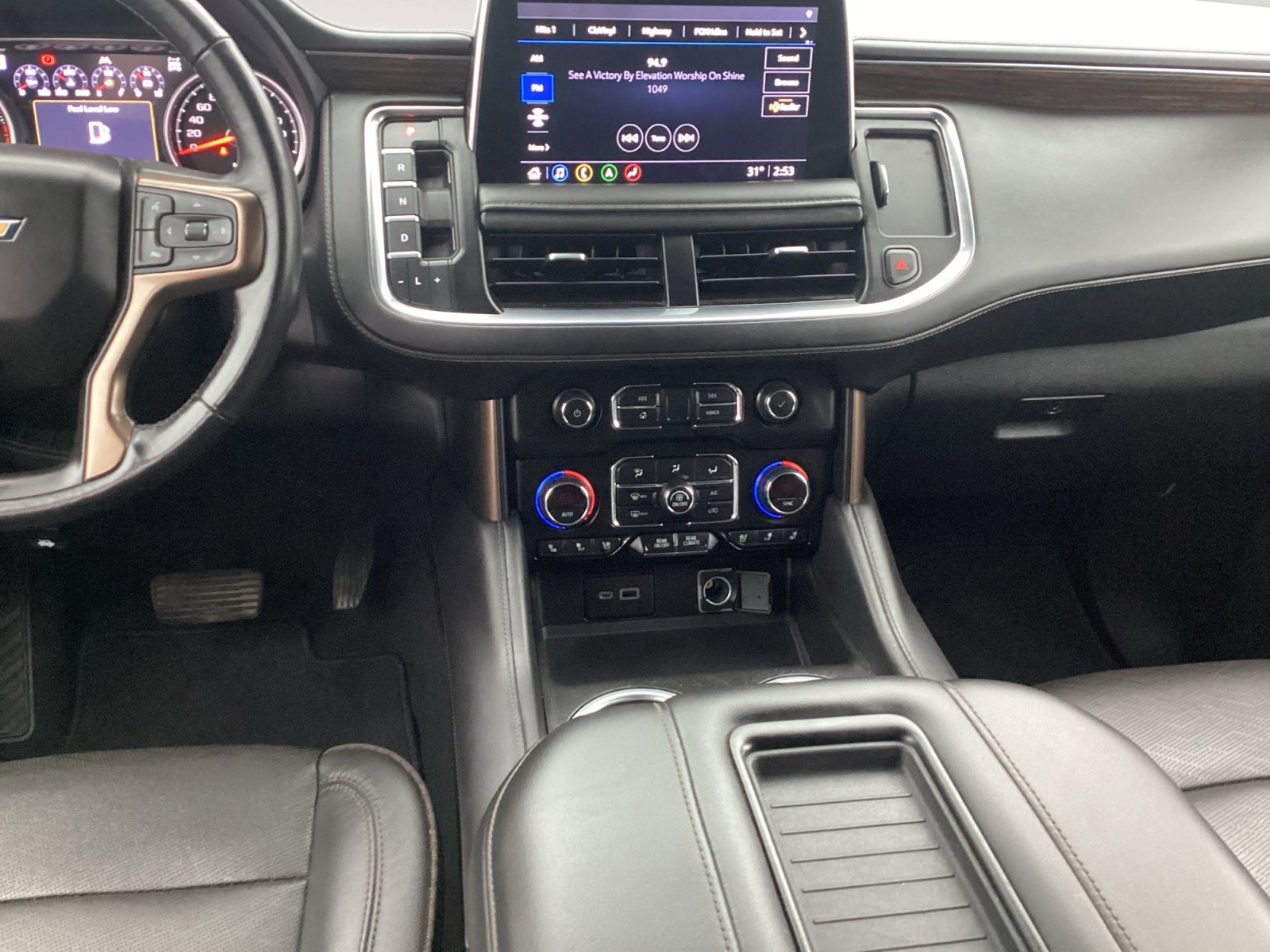 Used 2021 Chevrolet Tahoe High Country image 11