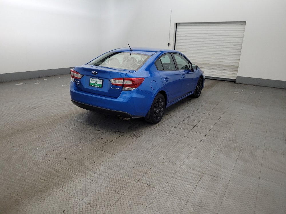 Used 2020 Subaru Impreza 2.0i AWD/4WD image 9
