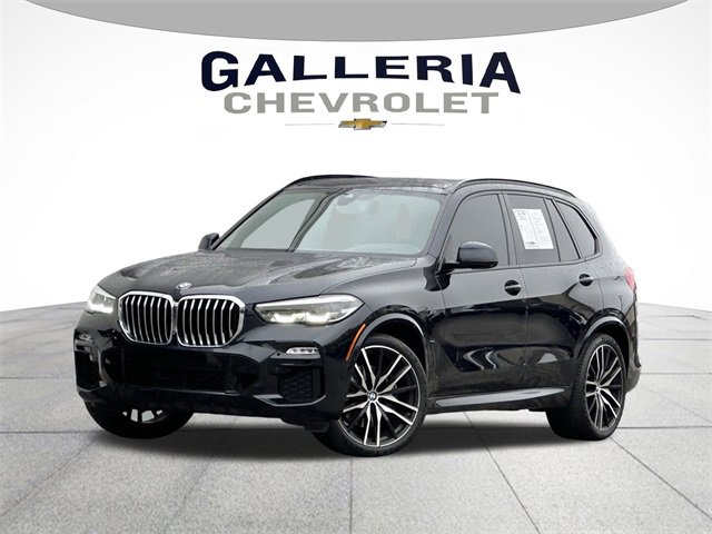 Used 2021 BMW X5 sDrive40i w/ M Sport Package