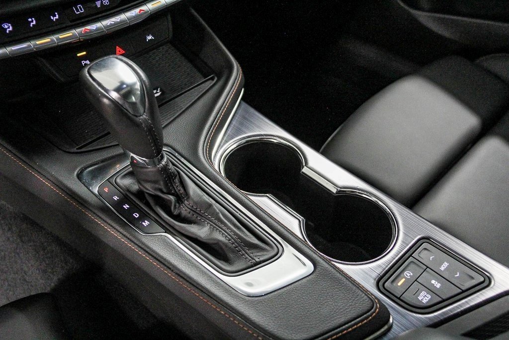 Certified 2024 Cadillac CT4 Sport image 17