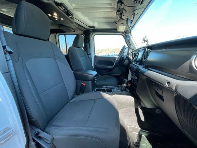 Used 2021 Jeep Gladiator Willys image 26