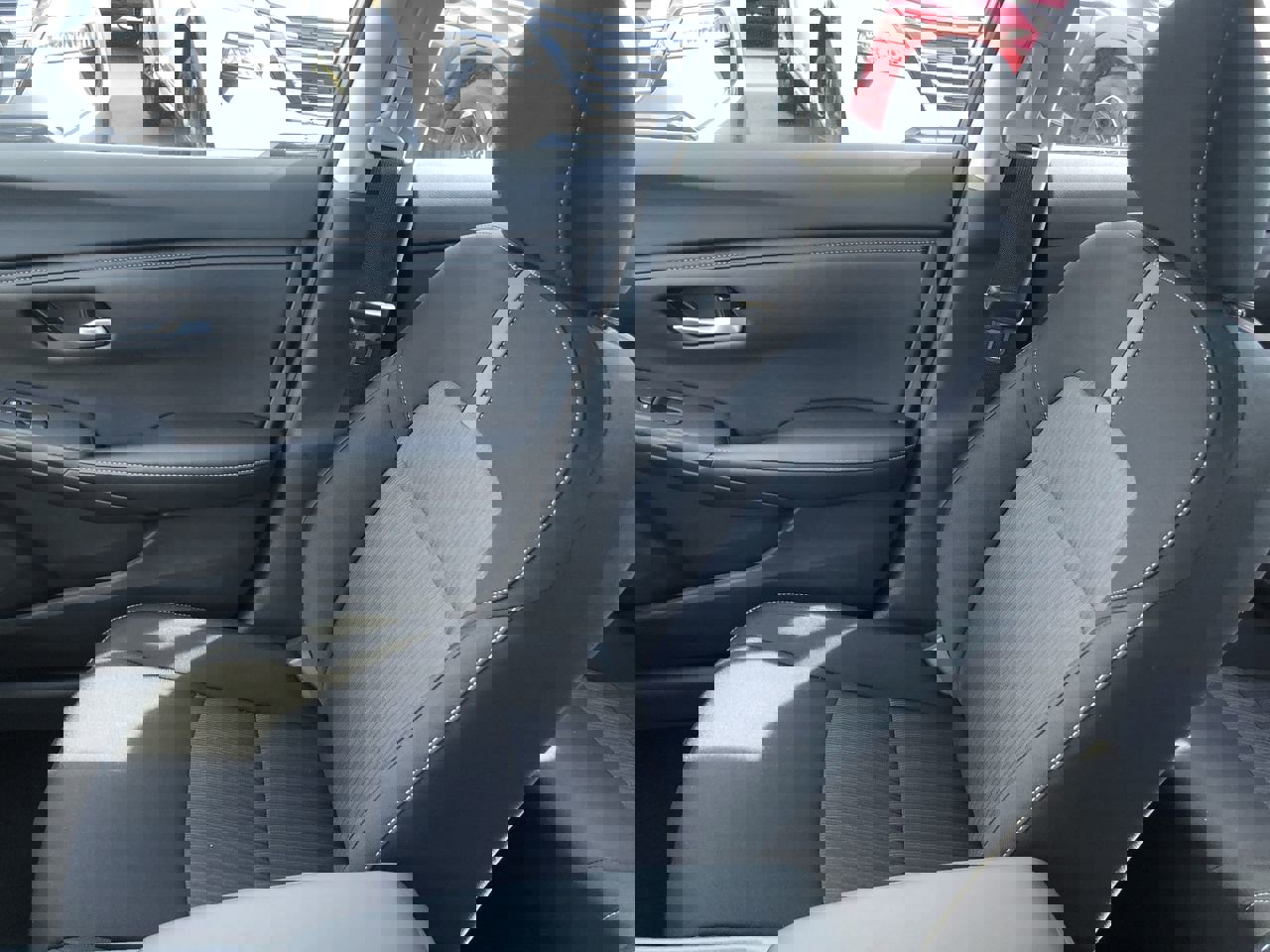 New 2025 Nissan Sentra SV w/ All-Weather Package image 31