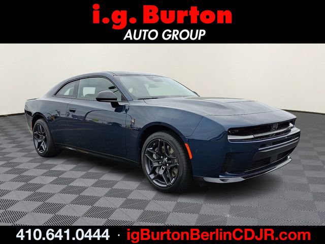 New 2026 Dodge Charger R/T Scat Pack