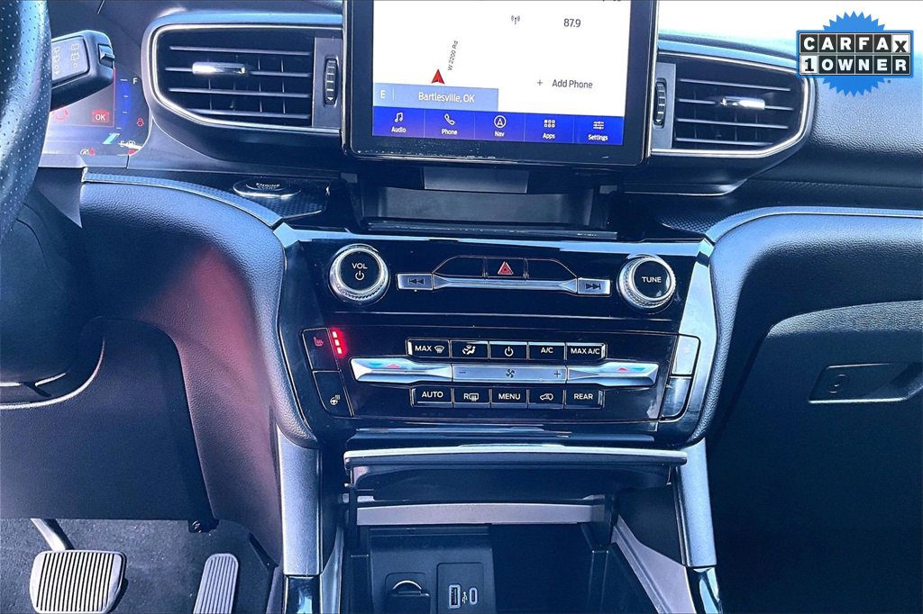 Used 2022 Ford Explorer ST image 30