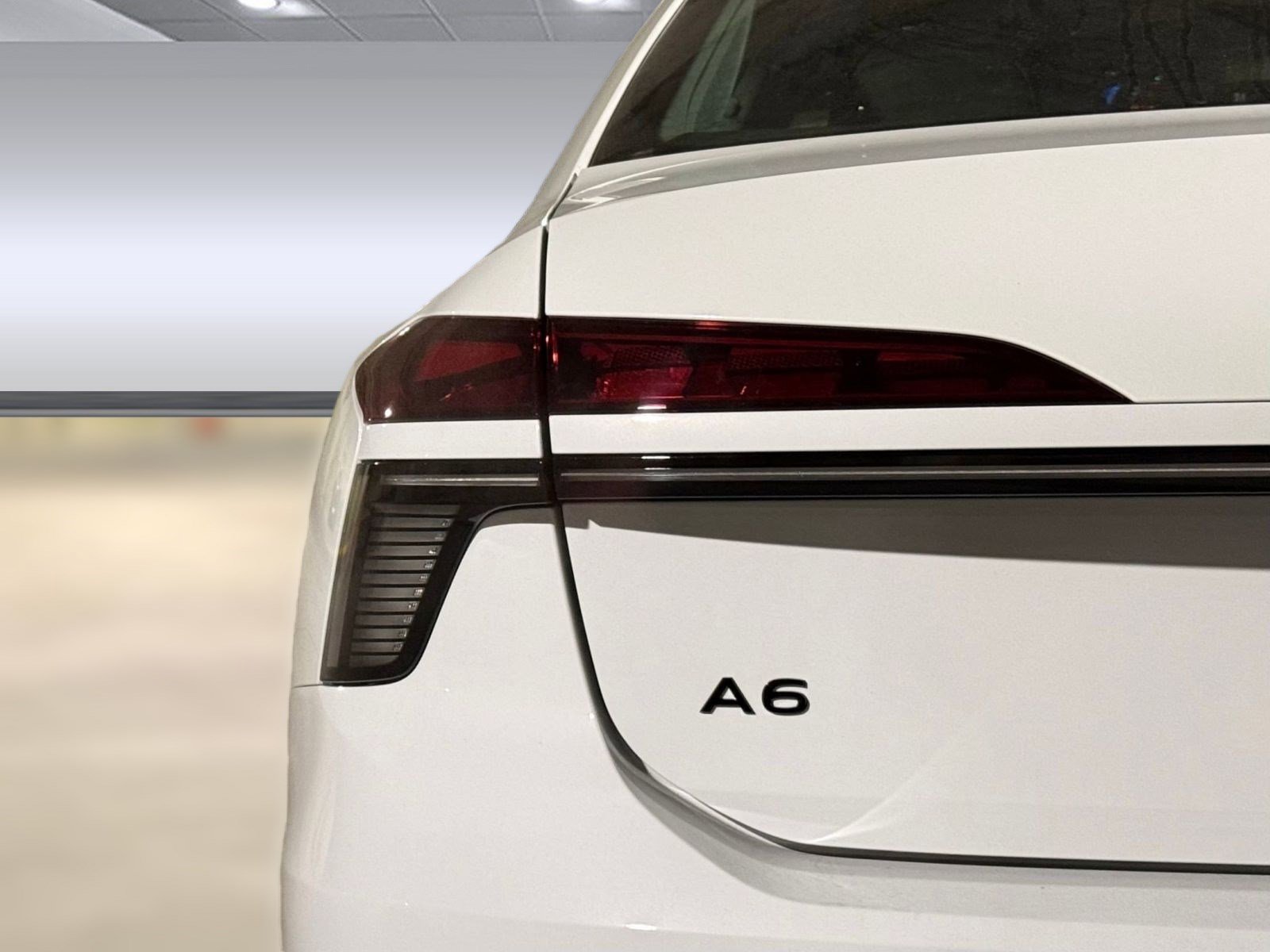 New 2026 Audi A6 Prestige image 12