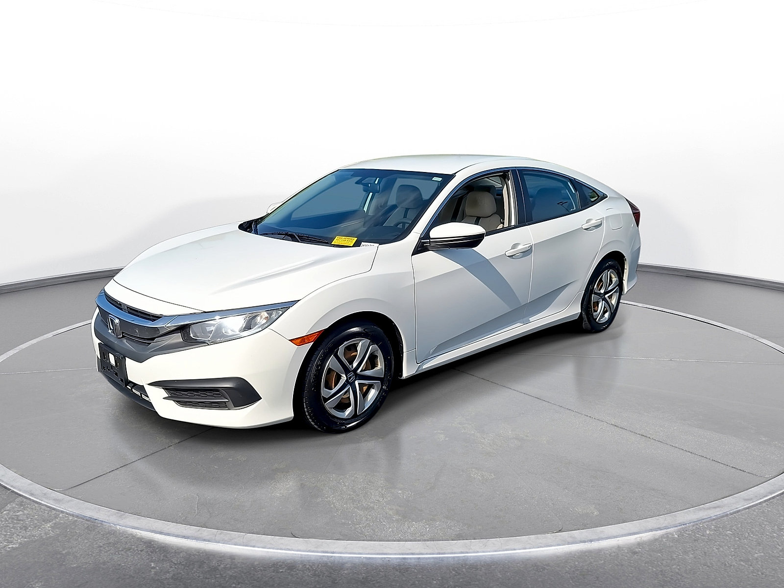 Used 2018 Honda Civic LX image 4