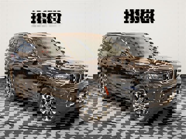 Used 2023 Jeep Grand Cherokee Overland w/ Adv Protech Group III video 1