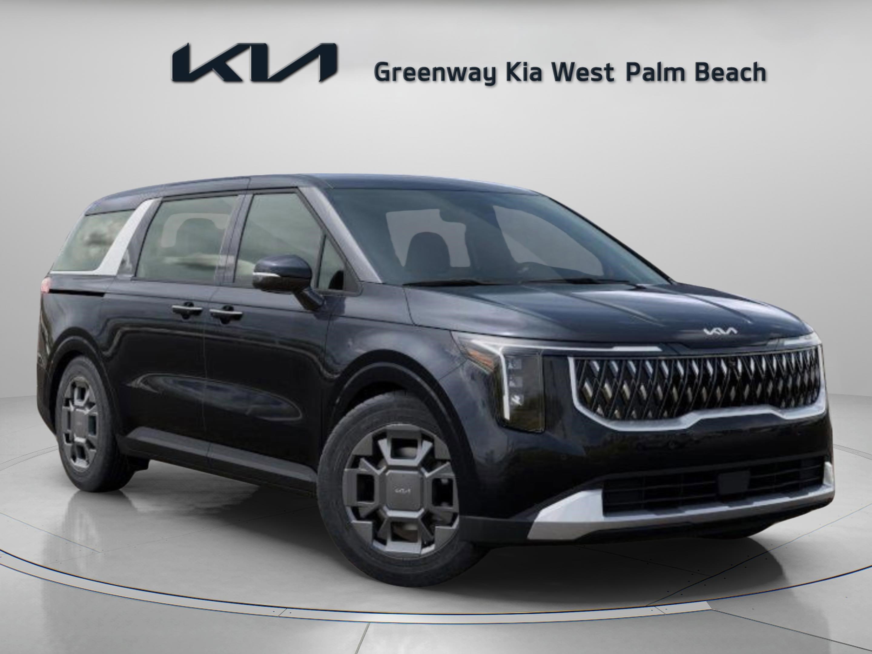 New 2026 Kia Carnival EX image 1