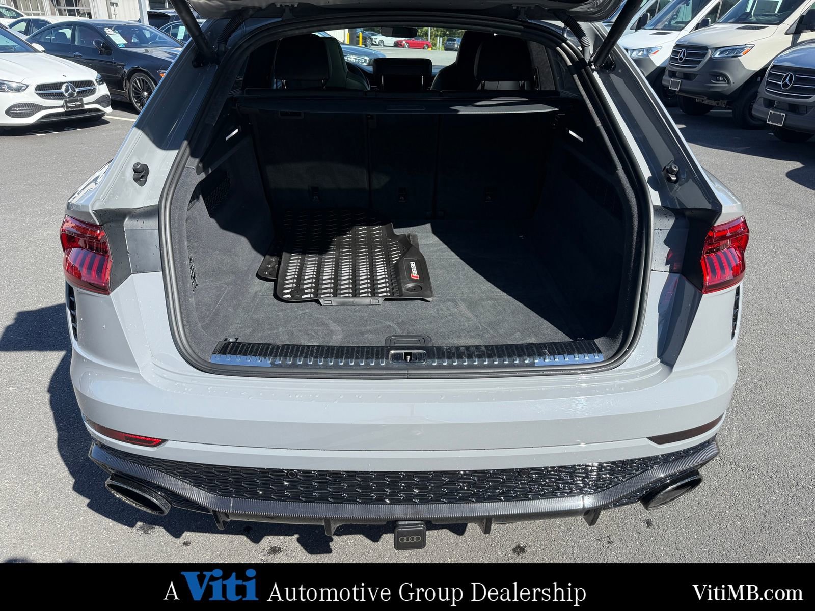 Used 2022 Audi RS Q8 image 24