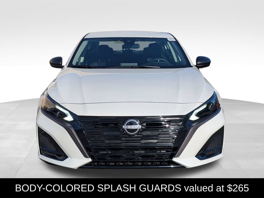 New 2026 Nissan Altima 2.5 SV FWD image 8