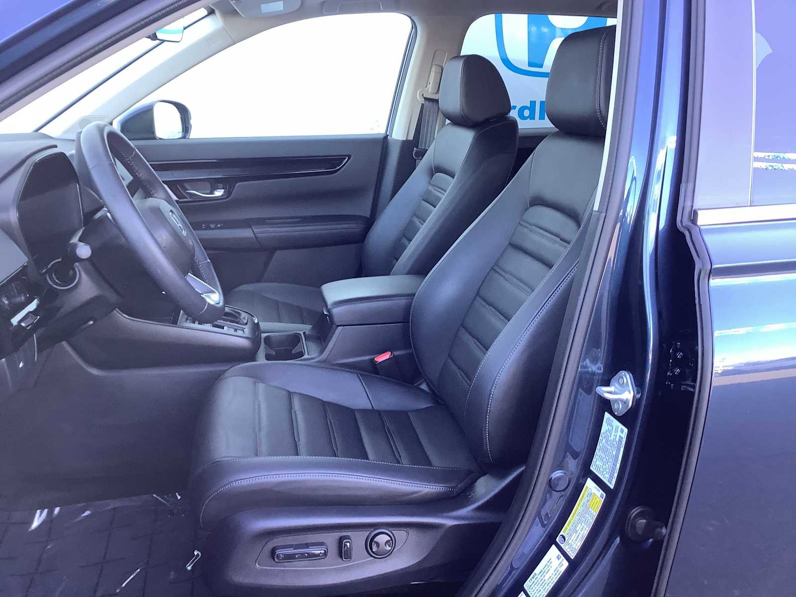 Certified 2026 Honda CR-V EX-L image 11