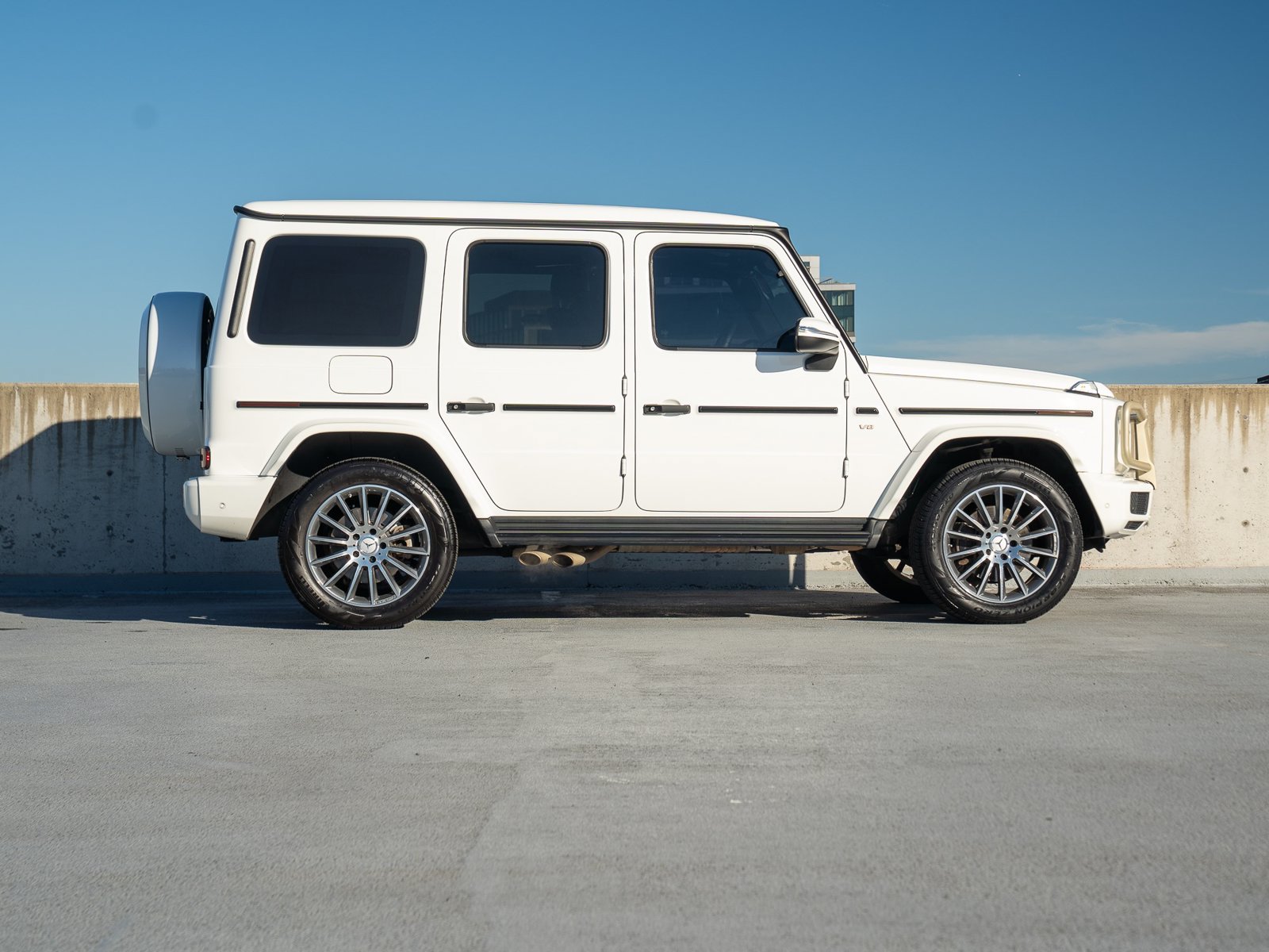 Used 2019 Mercedes-Benz G 550 image 7