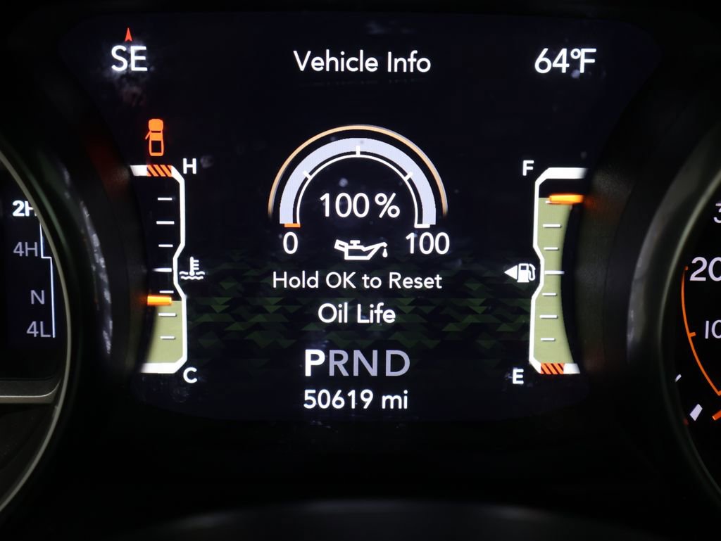 Used 2020 Jeep Gladiator Overland image 41