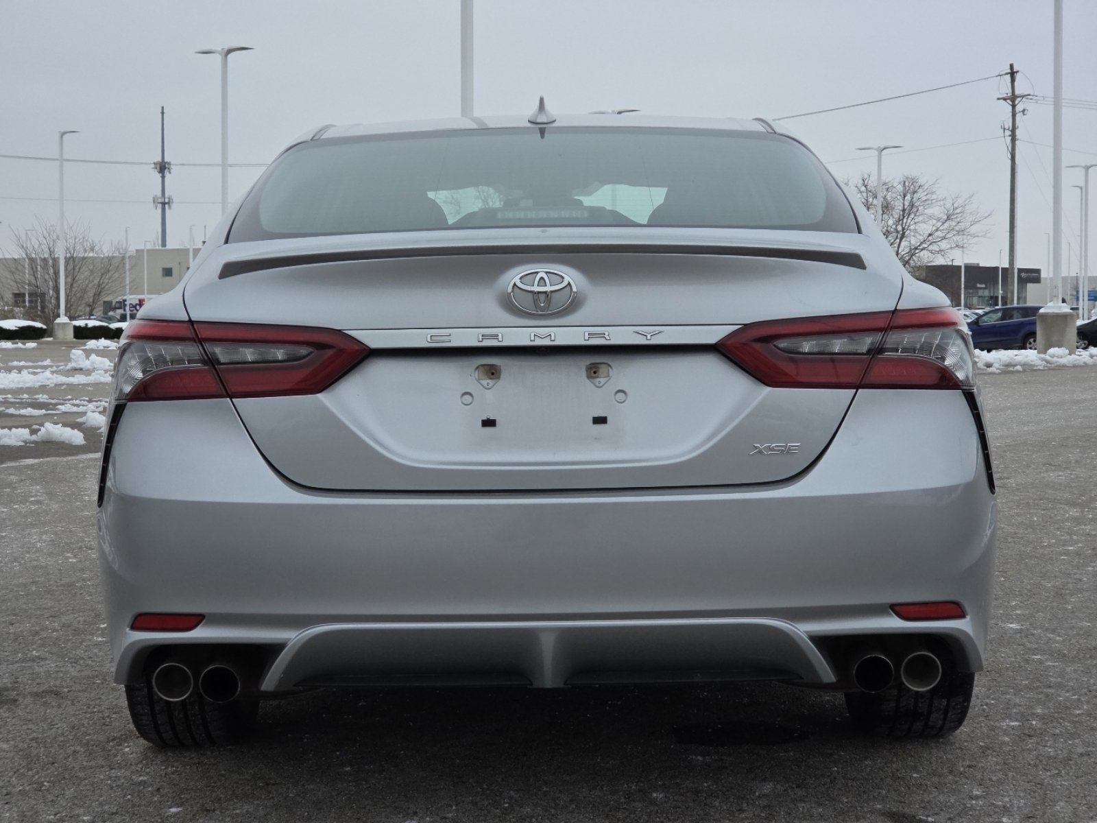 Used 2023 Toyota Camry XSE image 17