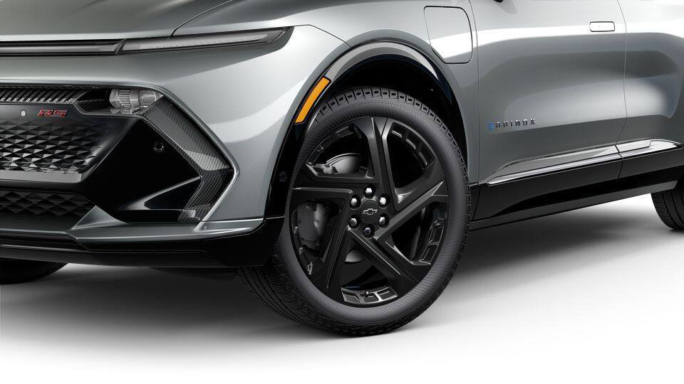 New 2025 Chevrolet Equinox EV RS w/ Active Safety Package 3 image 31