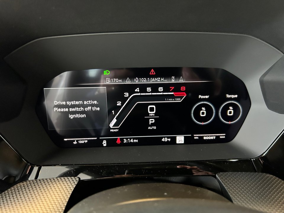 New 2025 Audi RS 3 image 11