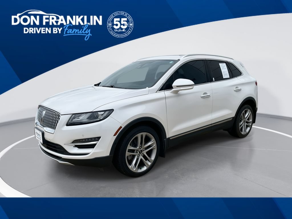 Used 2019 Lincoln MKC Reserve w/ MKC Technology Package