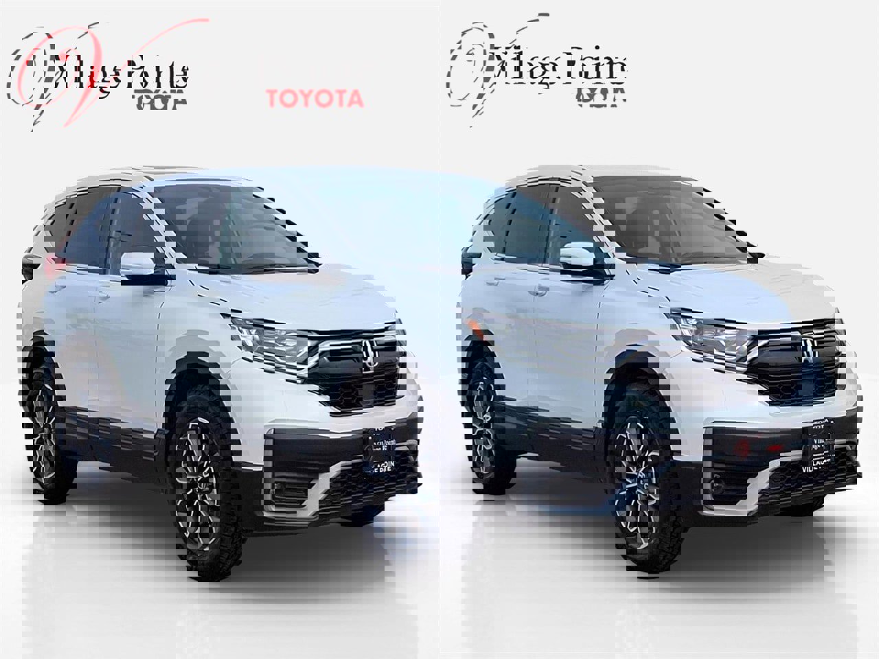 Used 2022 Honda CR-V EX-L image 10