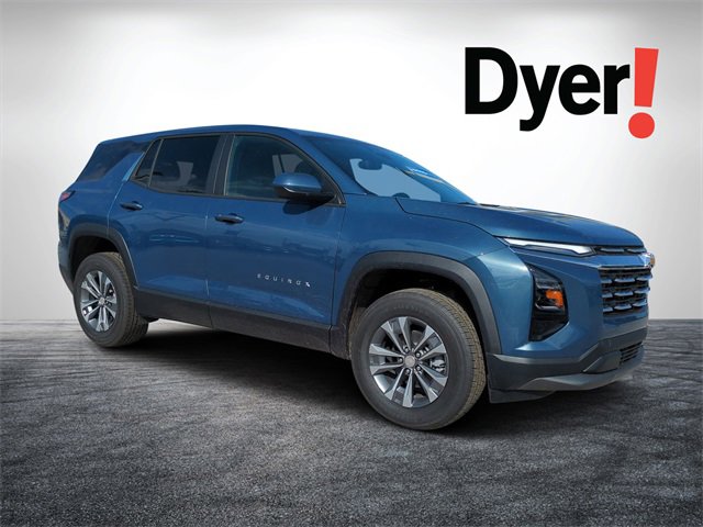 New 2026 Chevrolet Equinox LT