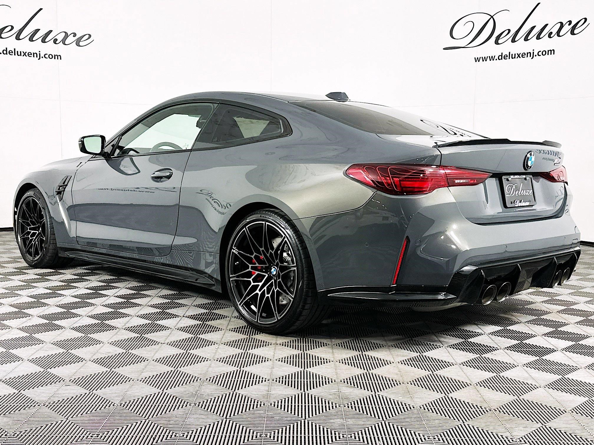 Used 2025 BMW M4 Competition w/ Executive Package image 4