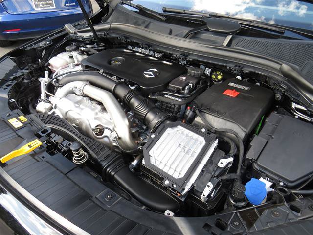 Used 2026 Mercedes-Benz GLA 250 4MATIC image 8