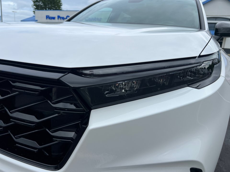 Certified 2026 Honda CR-V Sport image 26