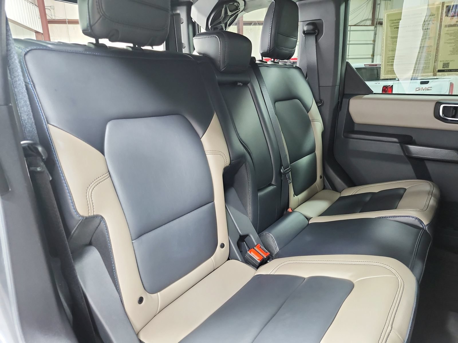 Used 2024 Ford Bronco Wildtrak AWD/4WD image 46