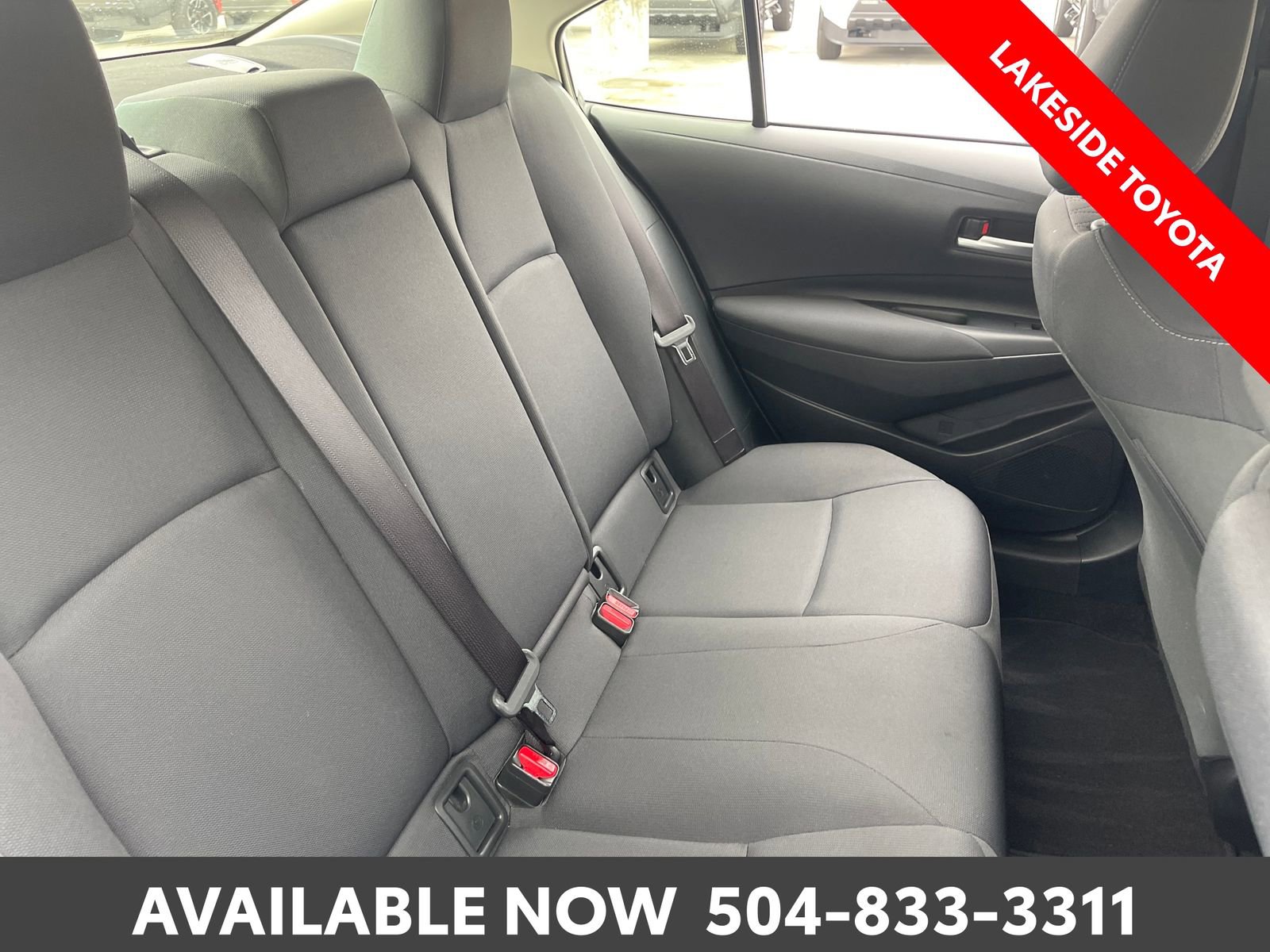 Certified 2021 Toyota Corolla LE FWD image 20