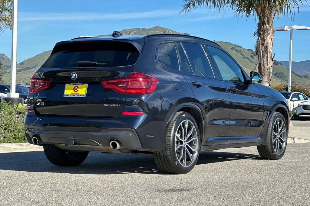 Used 2020 BMW X3 sDrive30i w/ M Sport Package 2 image 3