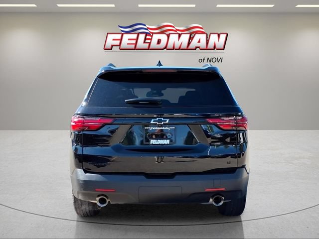 Used 2023 Chevrolet Traverse LT FWD image 4