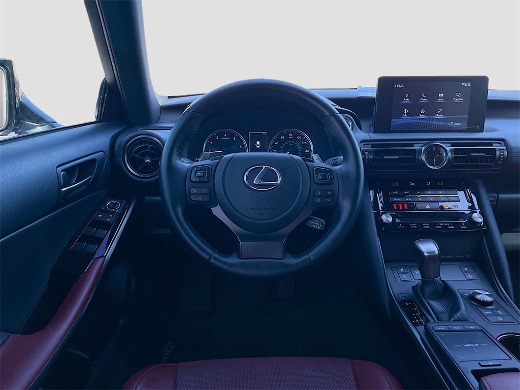 Used 2024 Lexus IS 300 w/ Comfort Package image 22