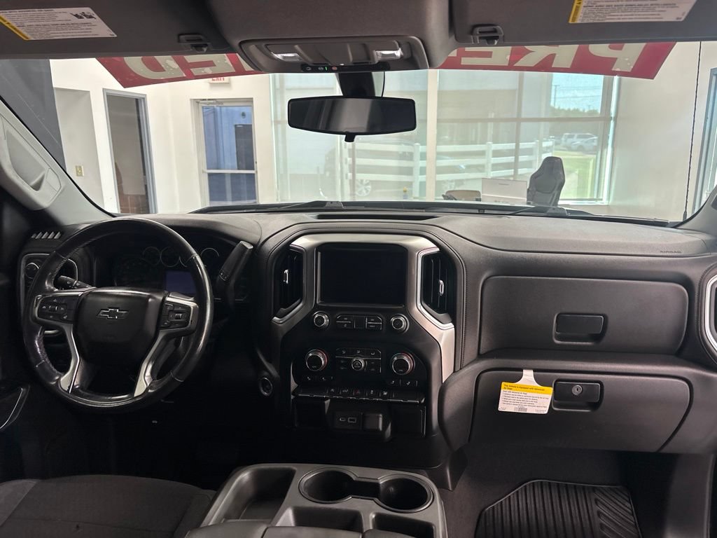 Used 2019 Chevrolet Silverado 1500 RST w/ All-Star Edition AWD/4WD image 15