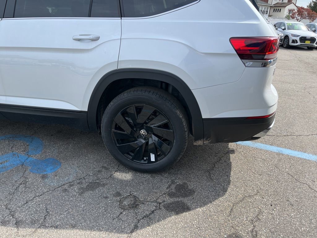 New 2026 Volkswagen Atlas SE AWD/4WD image 12