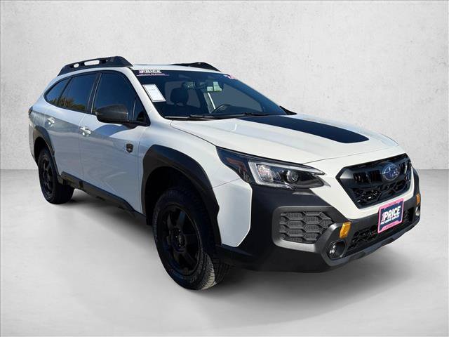Certified 2024 Subaru Outback Wilderness AWD/4WD image 3