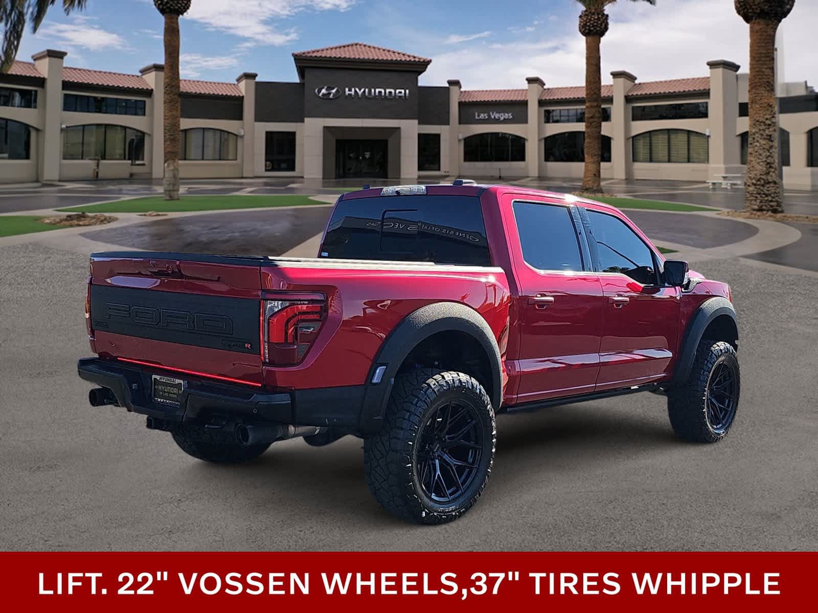 Used 2024 Ford F150 Raptor w/ Equipment Group 803A Raptor R AWD/4WD image 8