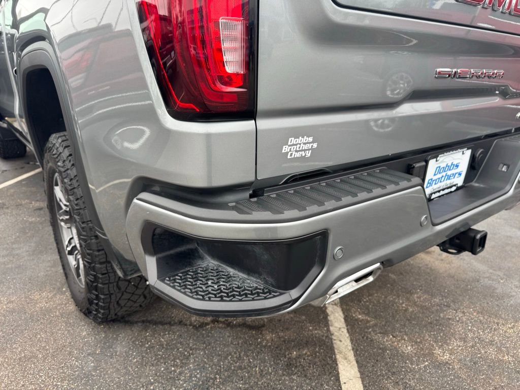 Used 2025 GMC Sierra 1500 AT4 image 41
