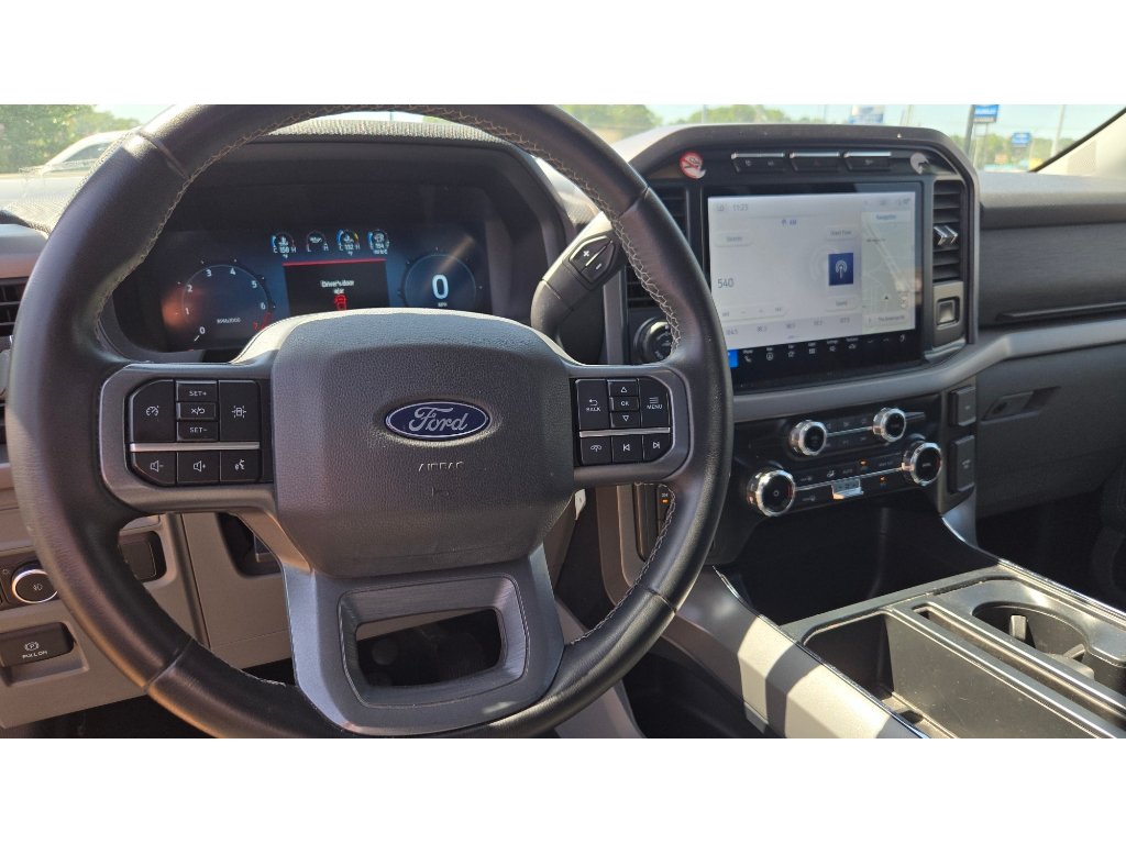 Used 2024 Ford F150 XLT w/ Mobile Office Package AWD/4WD image 25