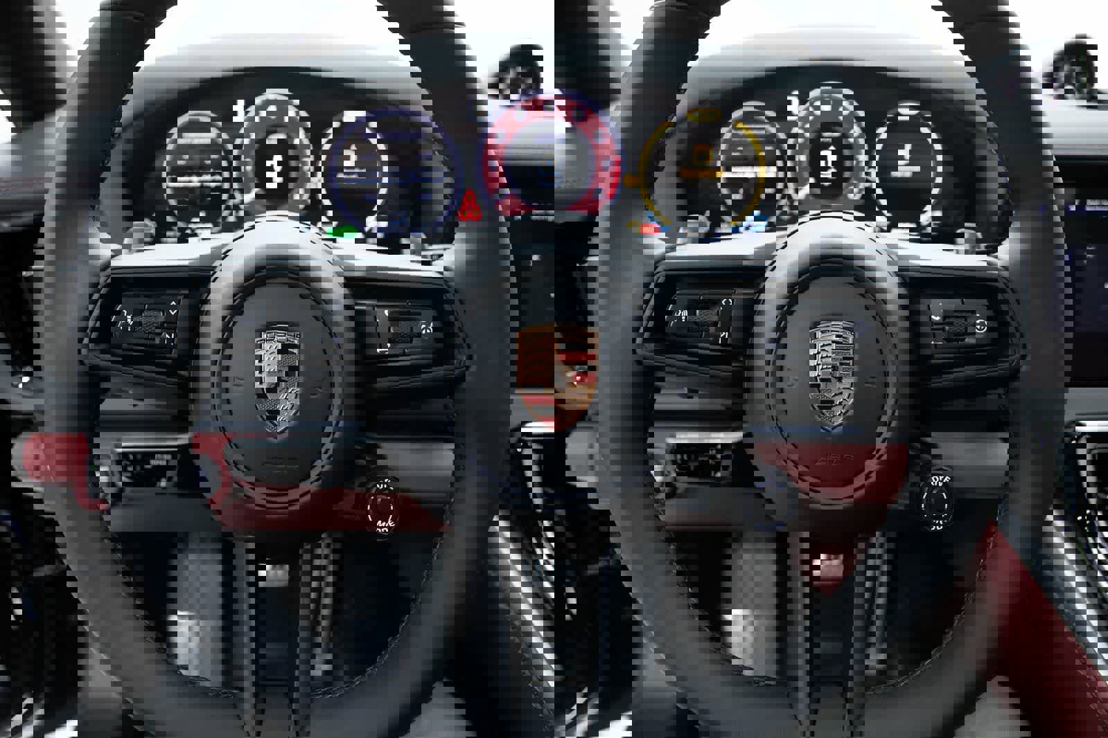 New 2026 Porsche Panamera GTS image 14