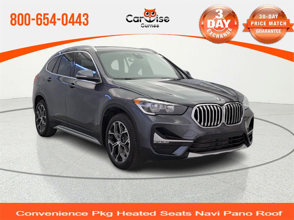 Used 2020 BMW X1 xDrive28i w/ Convenience Package