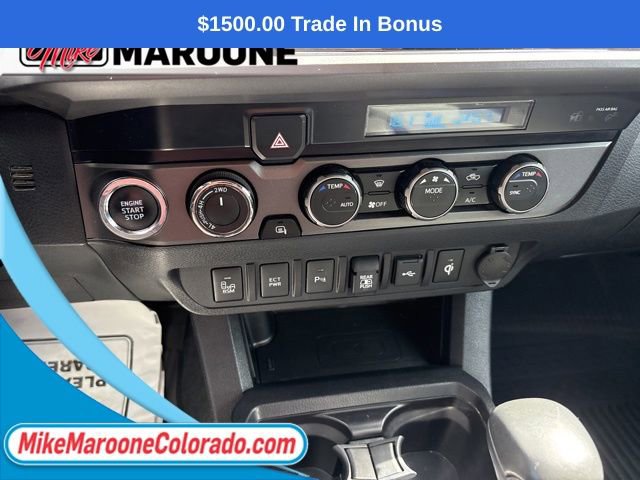 Used 2023 Toyota Tacoma TRD Sport w/ Advanced Technology Package image 21