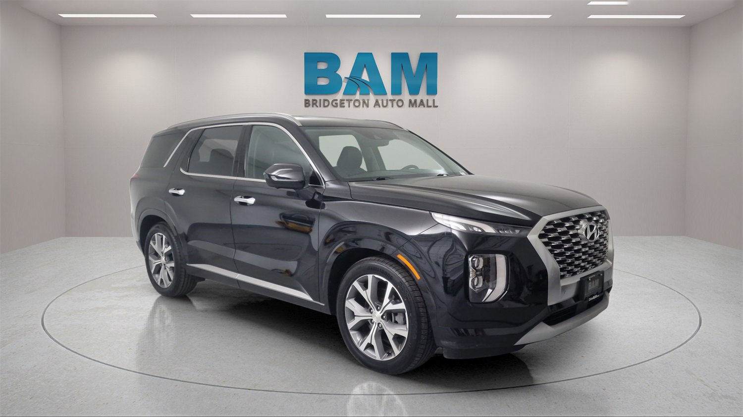 Used 2022 Hyundai Palisade Limited