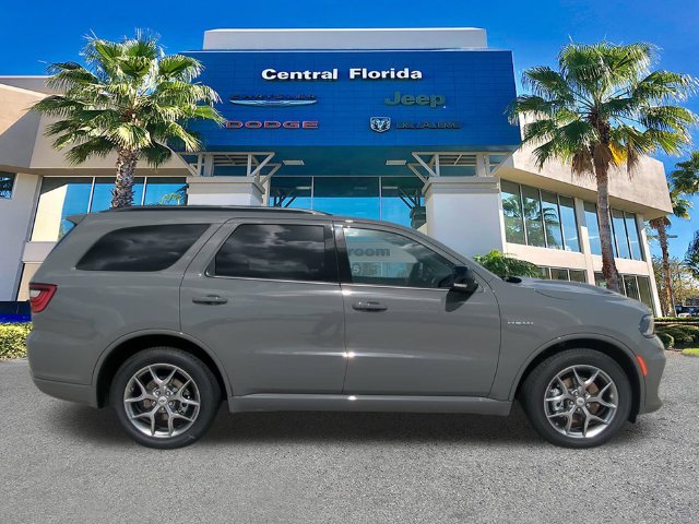 New 2027 Dodge Durango GT AWD/4WD image 4
