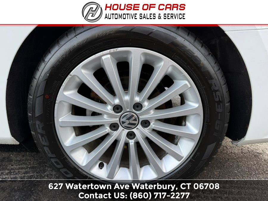 Used 2017 Volkswagen Passat 1.8T SE image 21